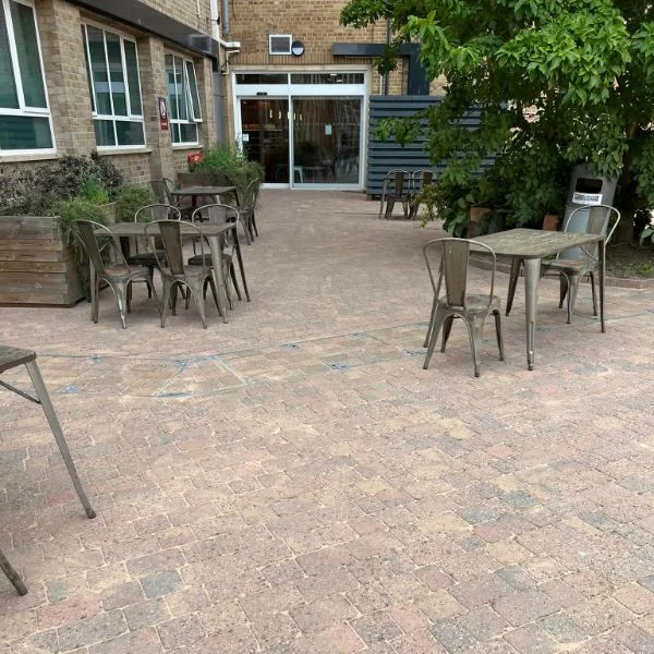 patio cleaners in worcester