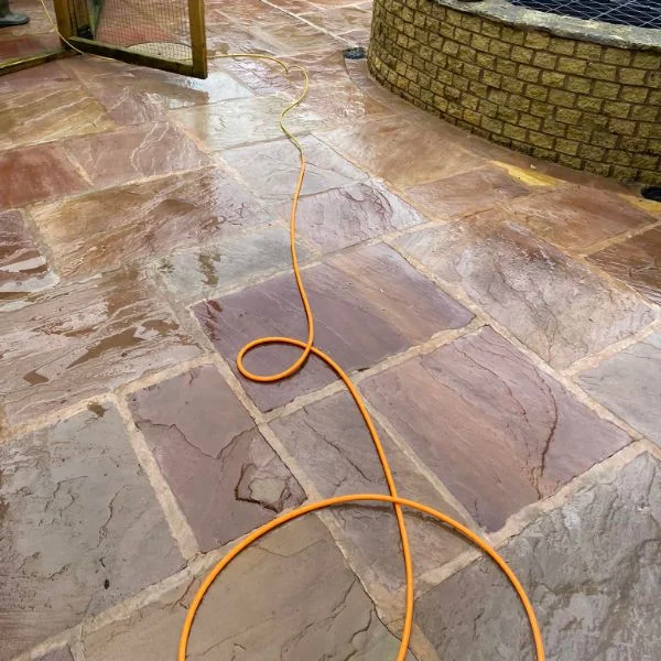 professional patio cleaners in worcester