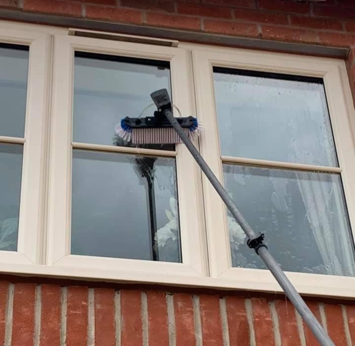 worcester window cleaner